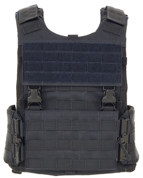 Armor Express, Raven 2.0 Tactical Carrier, MOLLE Front & Slick Back